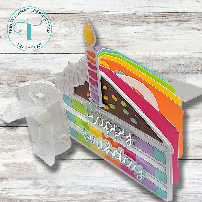 You Take The Cake Die Set