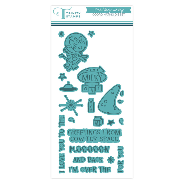 Milky Way Coordinating Die Set