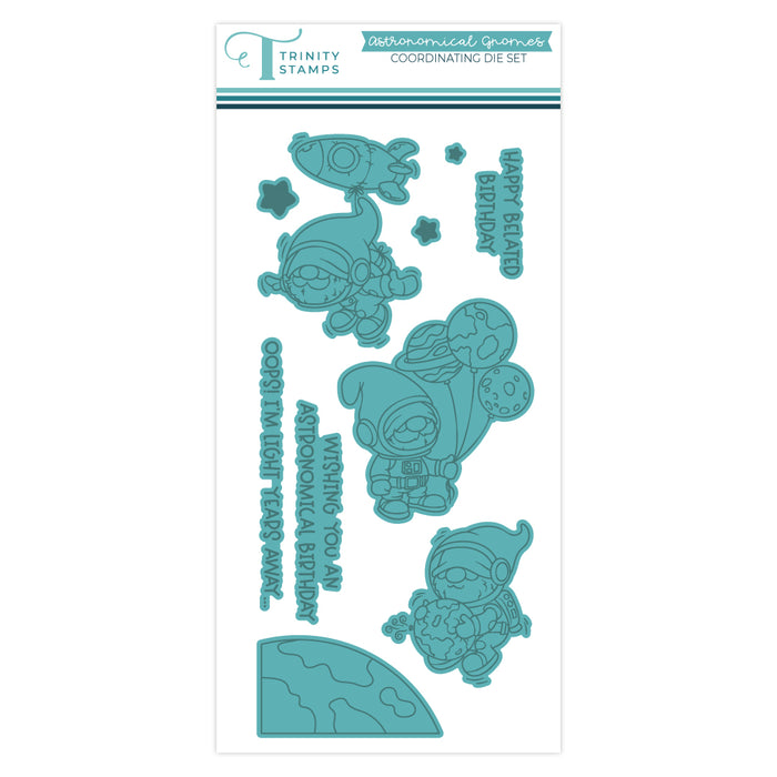 Astronomical Gnomes Coordinating Die Set