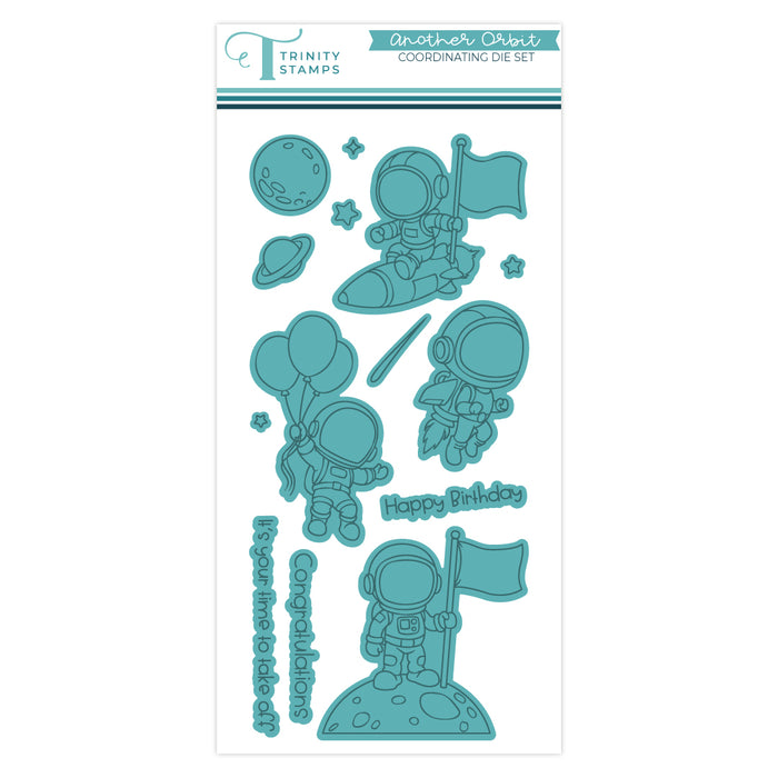 Another Orbit Coordinating Die Set