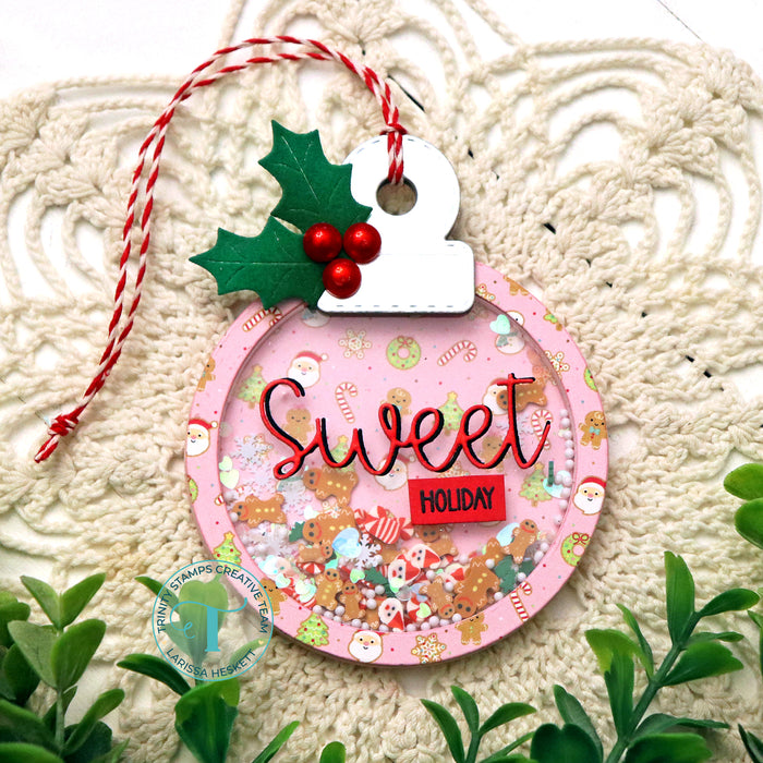 Simply Sentimental - Sweet Coordinating Die Set