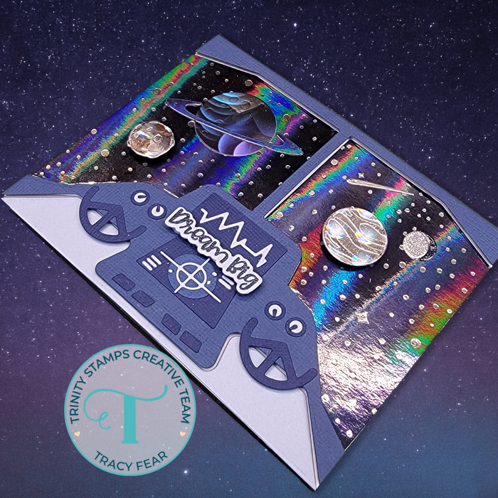 Flight Deck Die Set