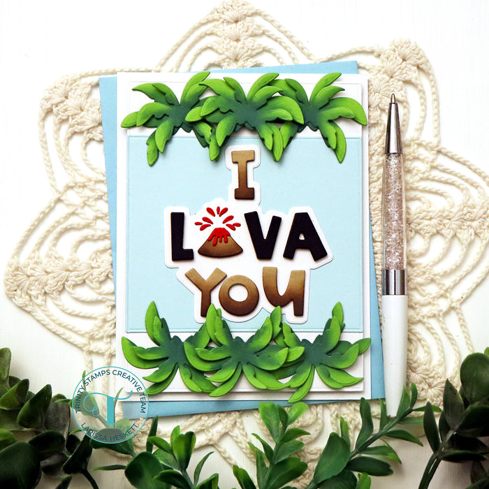 Starring Sentiment - I Lava You Die Set