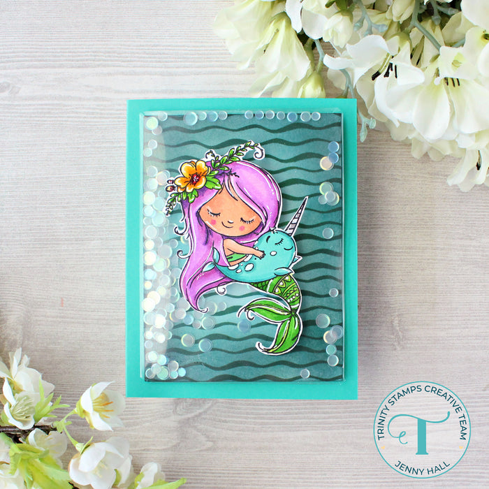 Sea You Soon Coordinating Die Set