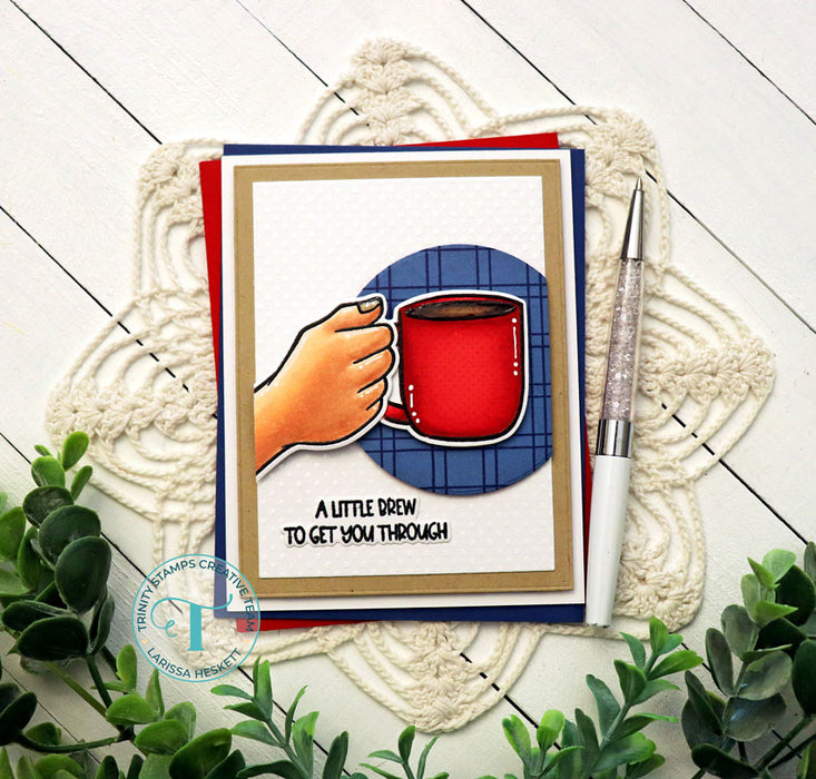 Here’s to Brew Coordinating Die Set