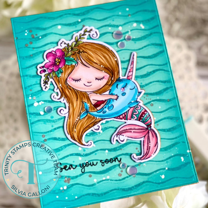 Sea You Soon Coordinating Die Set
