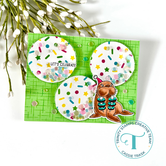 Fan-tusk-tic Coordinating Die Set