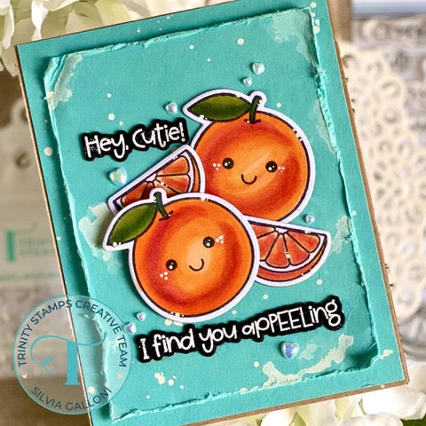 Hey, Cutie Coordinating Die Set