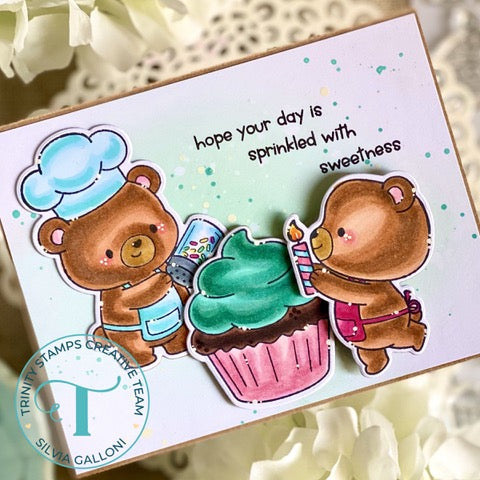 Just Add Sprinkles Coordinating Die Set