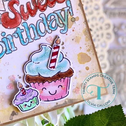 Just Add Sprinkles Coordinating Die Set