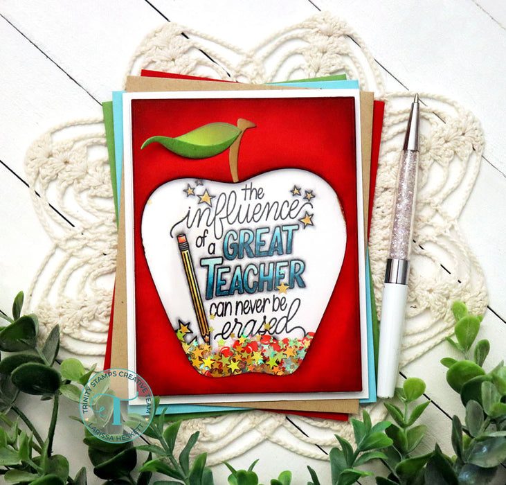 Apple Of My Eye Die Set