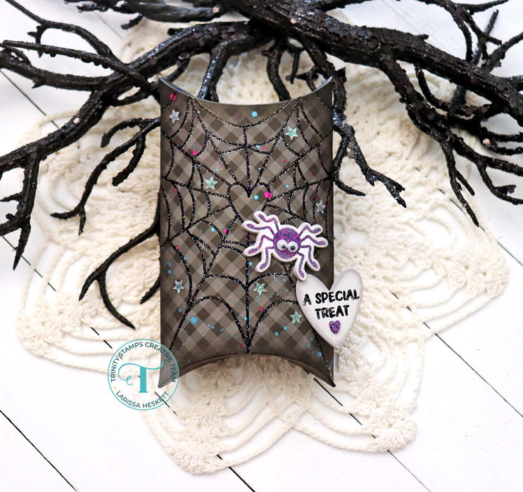 Caught My Heart 4x6 Stamp Set