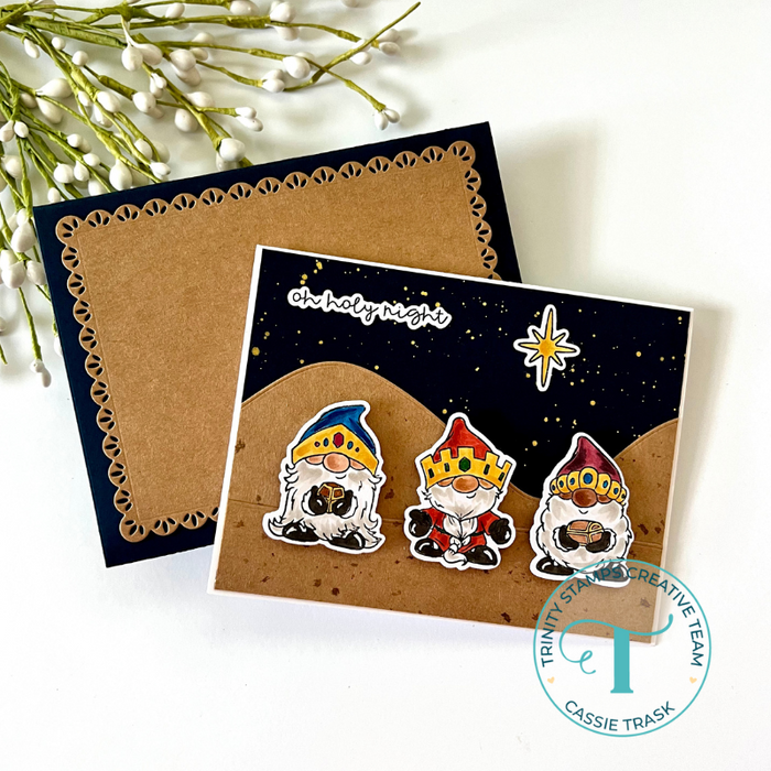 A-2 Envelope Builder Die Set