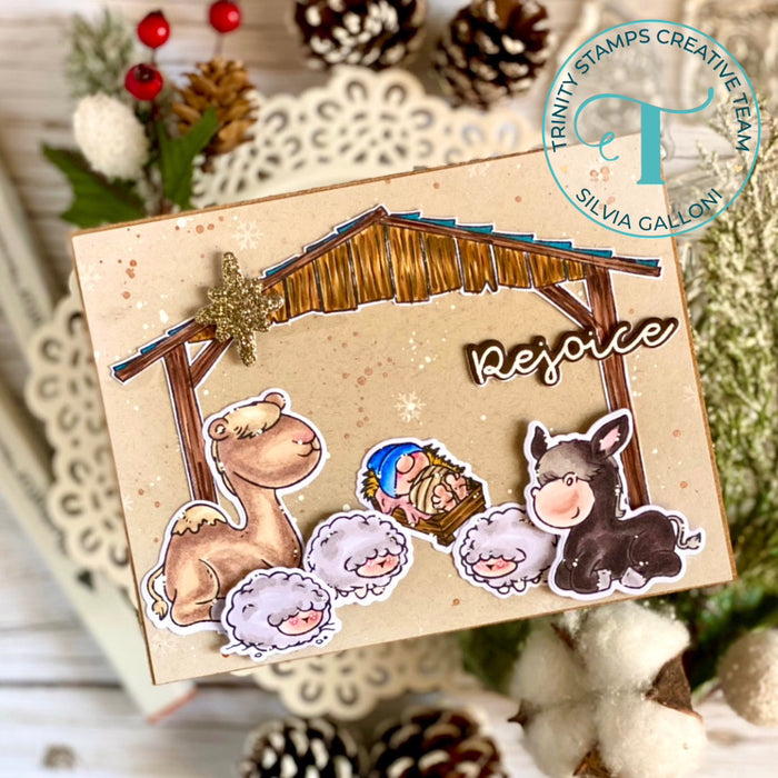 Gnometivity Coordinating Die Set