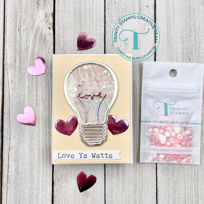 Watt’s up 4x6 Stamp Set