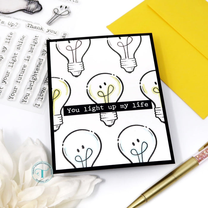 Watt’s up 4x6 Stamp Set
