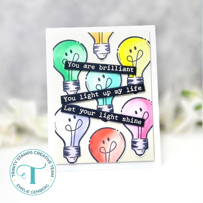 Watt’s up 4x6 Stamp Set