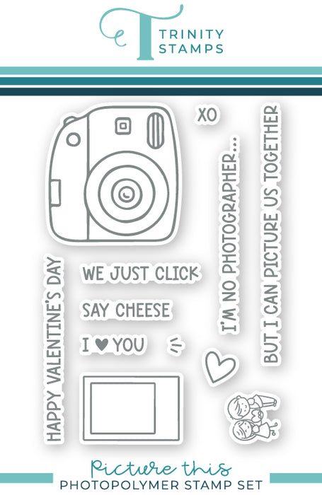 Picture This 3x4 Stamp Set