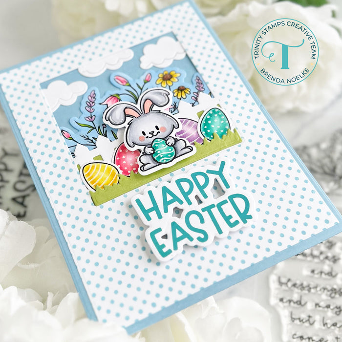 Hip Hop Hooray 3x4 Stamp Set
