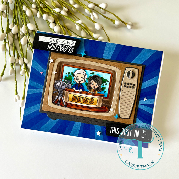 Local Programing 4x8 Stamp Set