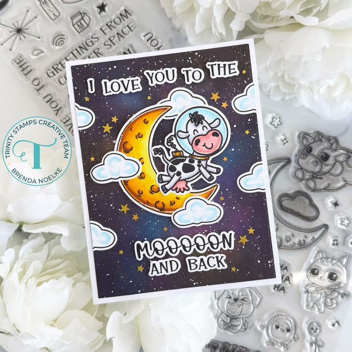 Milky Way Coordinating Die Set