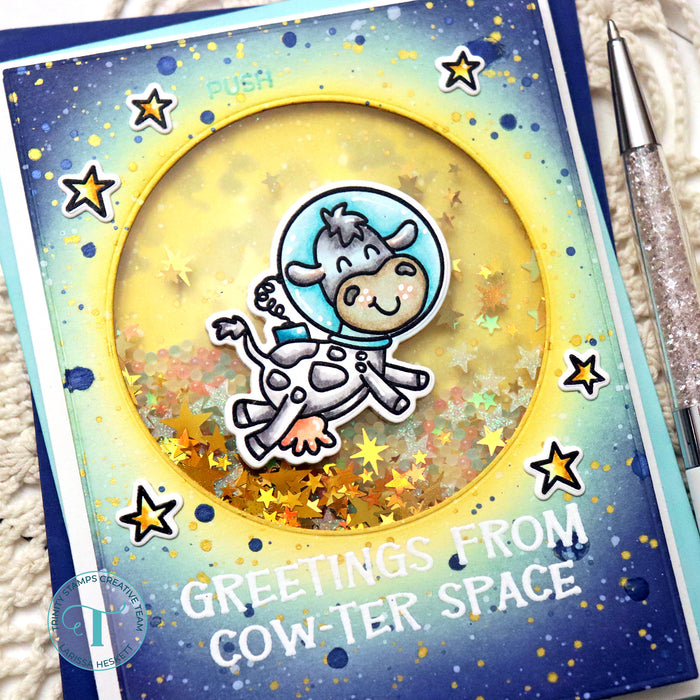 Milky Way Coordinating Die Set