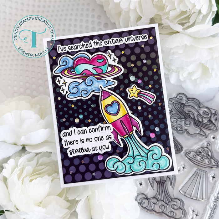 You're Stellar Coordinating Die Set
