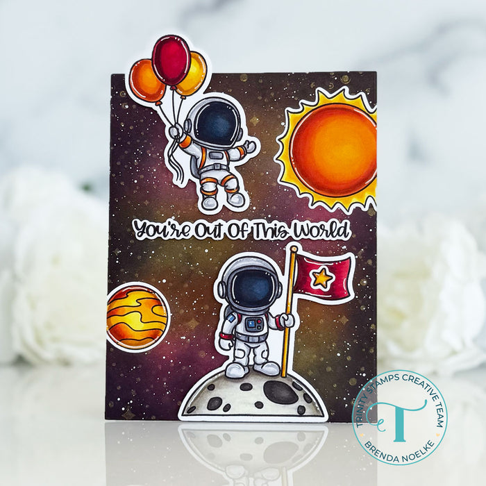 Another Orbit Coordinating Die Set