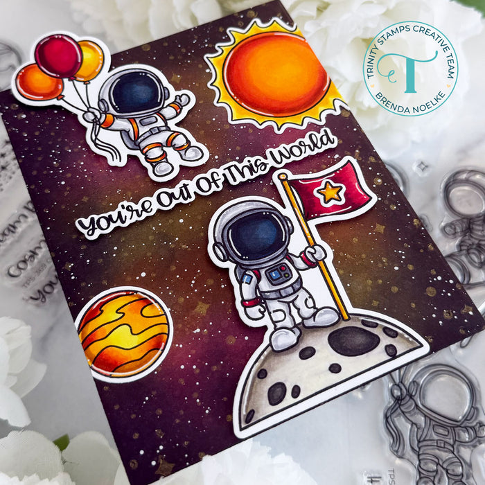 Another Orbit Coordinating Die Set