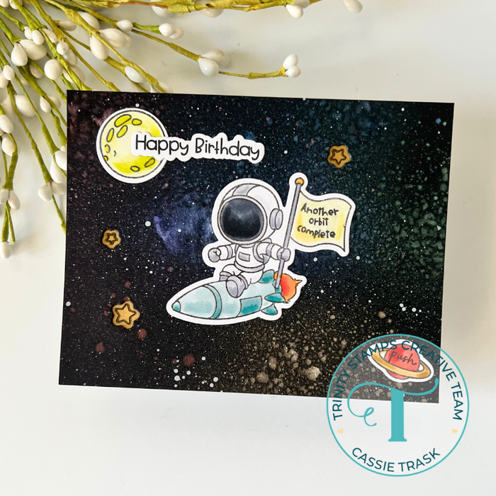 Another Orbit Coordinating Die Set