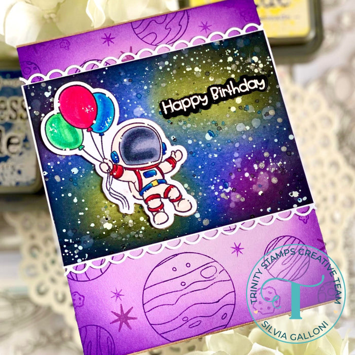 Another Orbit Coordinating Die Set