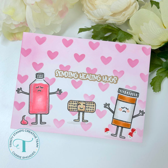 Indispensable 4x6 Stamp Set