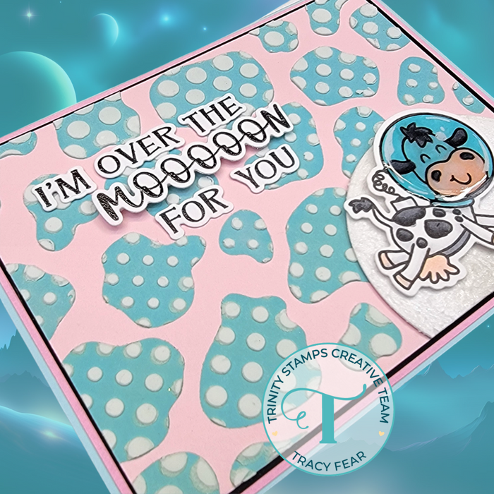 Milky Way Coordinating Die Set