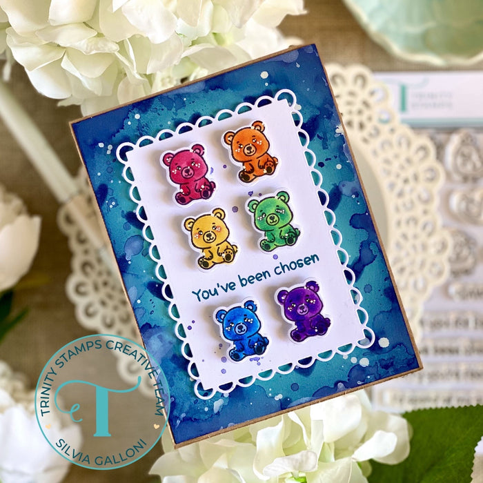 Stuffies Coordinating Die Set