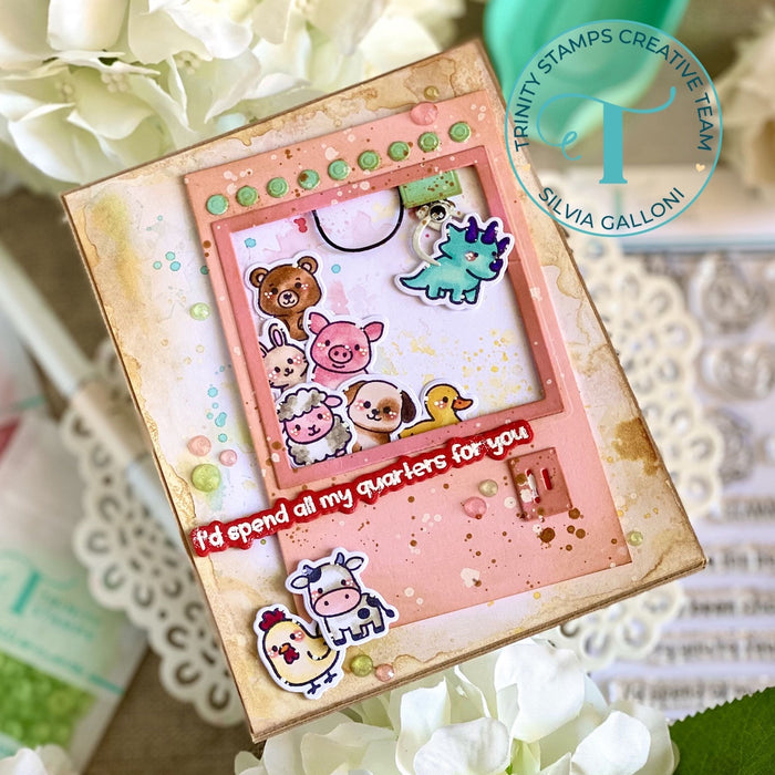Stuffies Coordinating Die Set