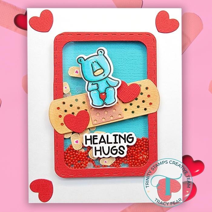 Boo-Boo Buddies Clay Embellishments