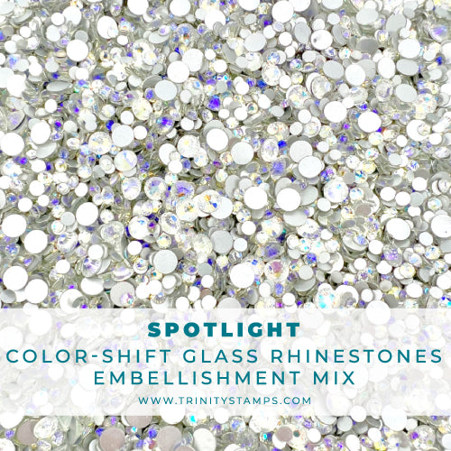 *Last Chance* Spotlight Glass Rhinestones