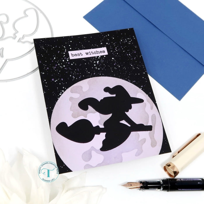 Full Moon Coordinating Die Set