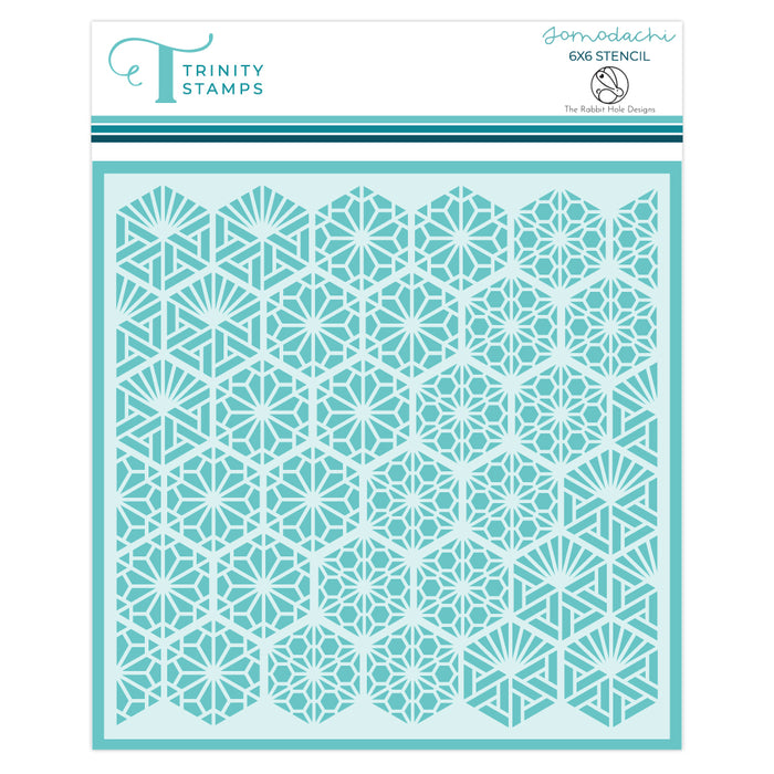 *Last Chance* Tomodache 6x6 Stencil