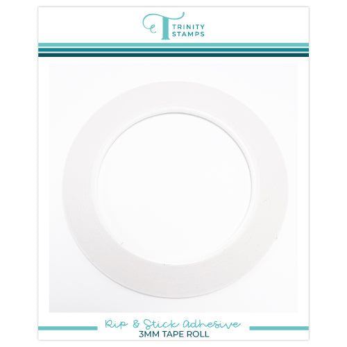 Trinity Rip & Stick 1/8" (3mm) Tape Roll