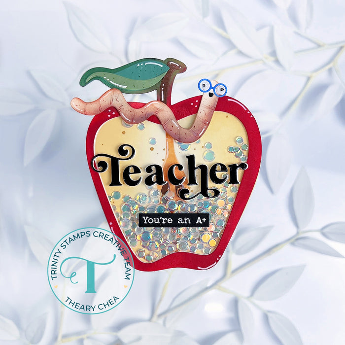 Apple Of My Eye Die Set