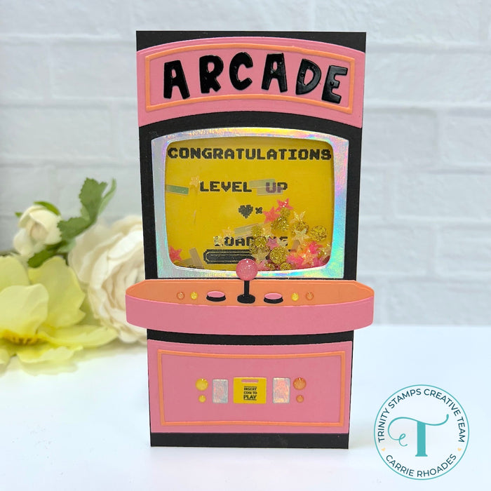 Arcade Machine Builder Die Set