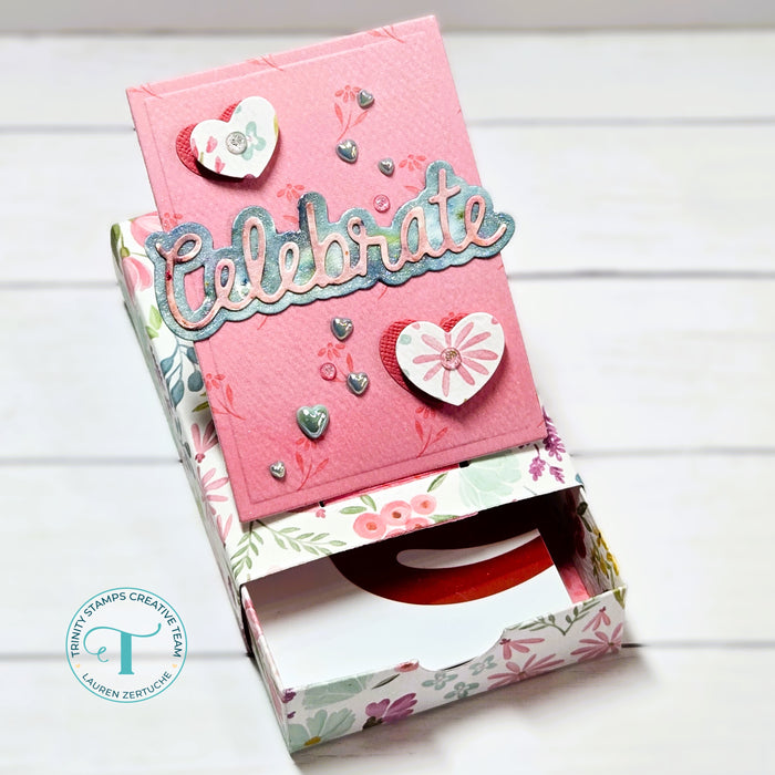 Pull & Pop Box - Lynda Kanase Collection