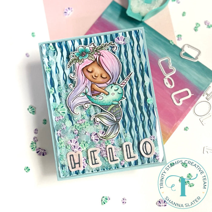 A-2 Card Layer 4" x 5.25" - Flat Acetate Shaker Pouches