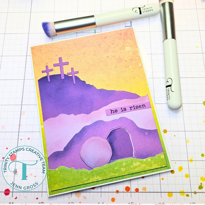 Empty Tomb Die Set