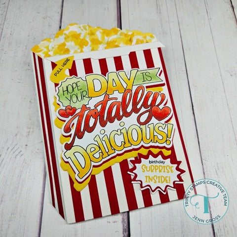 Crafty Pantry Box Die Set