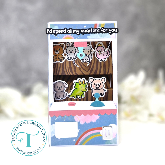 Stuffies Coordinating Die Set