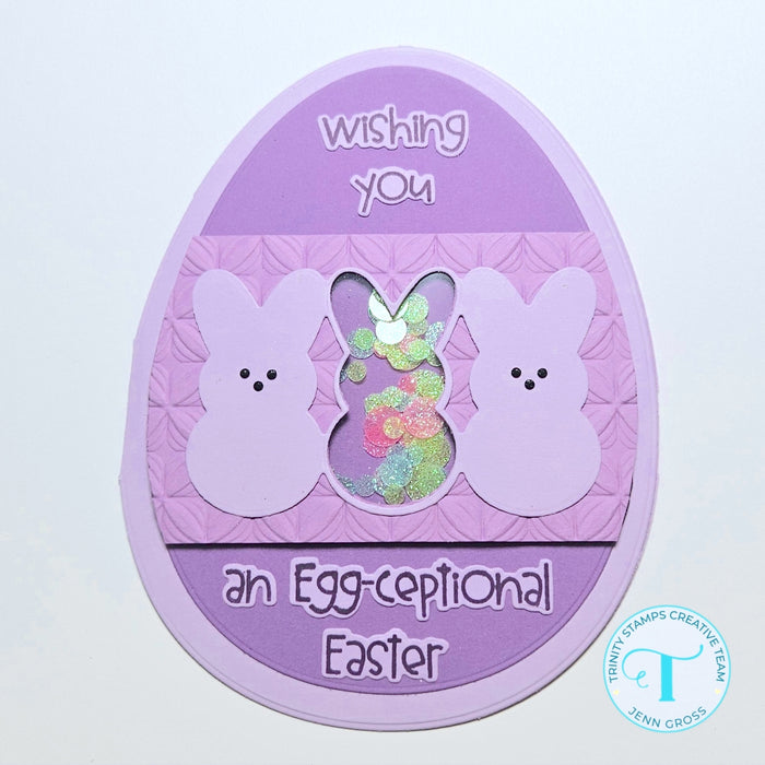 Peep Trio Die Set