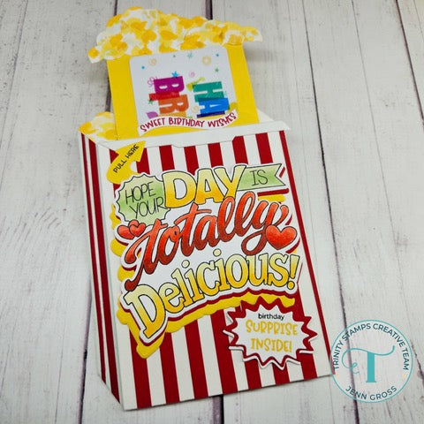 Crafty Pantry Box Die Set