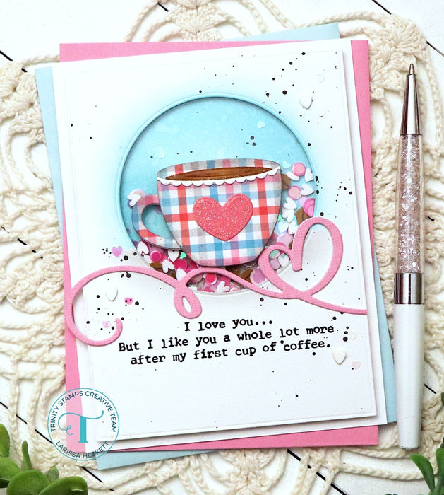 Tiny Teacup Die Set
